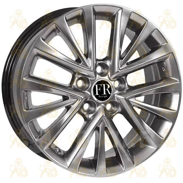 Replica FR TY222 7x18 5*114.3 ET45 DIA60.1 HB Литой