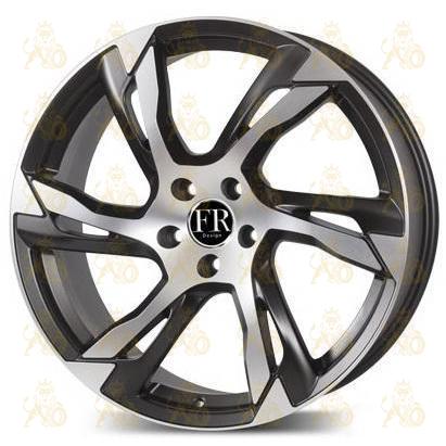 Replica FR V34 8x19 5*108 ET42.5 DIA63.3 CBMF Литой