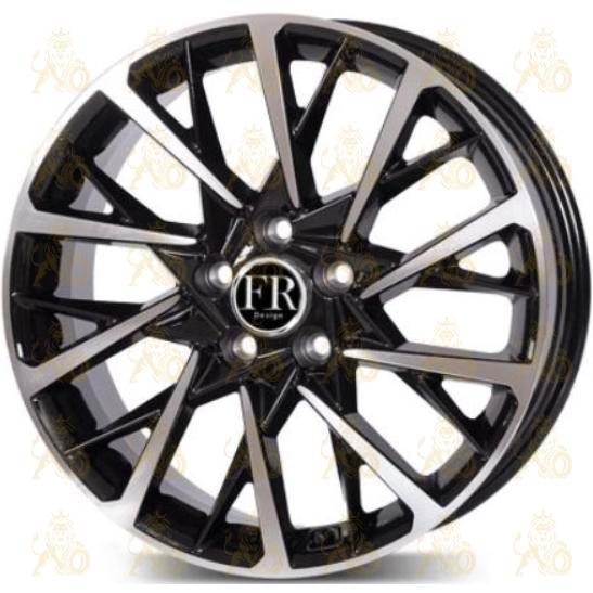 Replica FR HND485 7.5x17 5*114.3 ET50.5 DIA67.1 BMF Литой