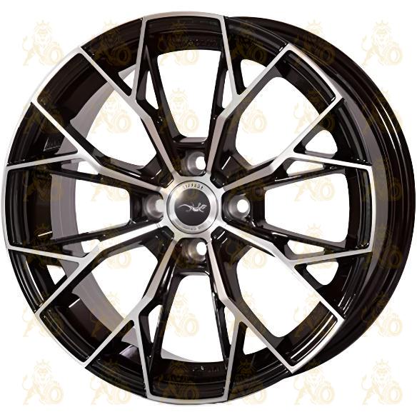Lizardo XH180 7x17 4*100 ET40 DIA60.1 BMF Литой