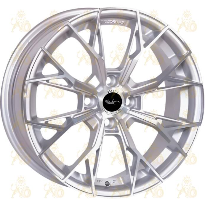 Lizardo XH180 7x17 4*100 ET40 DIA60.1 SMF Литой
