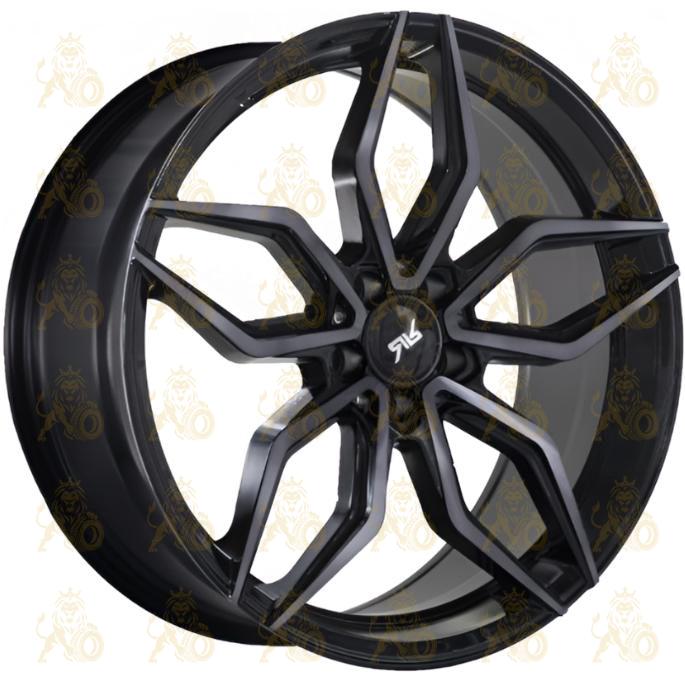 Race Ready CSSYA3372 8.5x20 5*120 ET30 DIA66.1 B-P/B Литой
