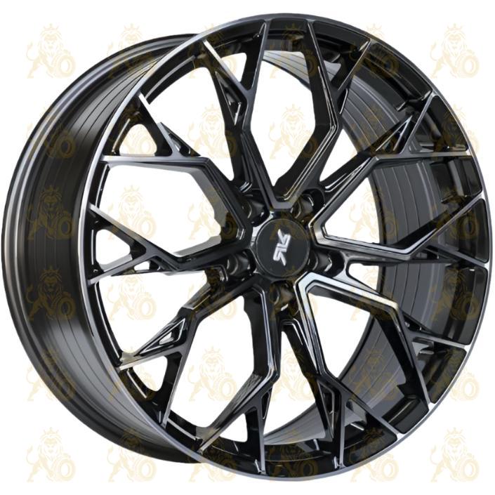 Race Ready CSSYA5640 9.5x21 5*112 ET37 DIA66.6 B-P/B Литой