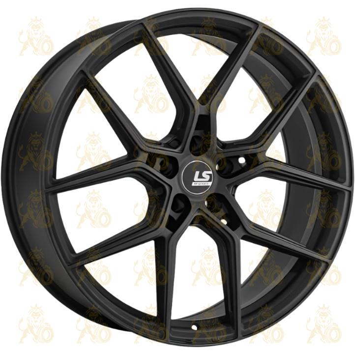 LS FlowForming RC100 9.5x21 5*114.3 ET45 DIA67.1 BKS Литой