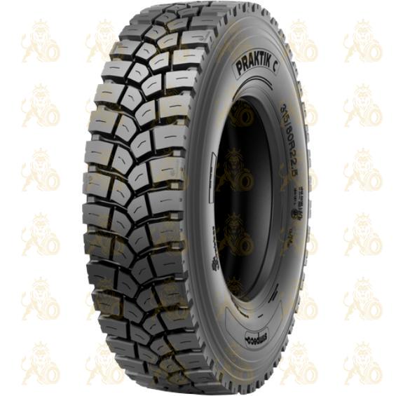 Simpeco Praktik C 315/80 R22.5 164/158K PR22 Ведущая