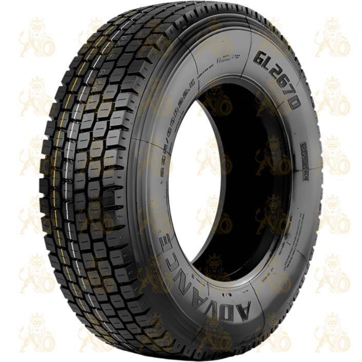 Advance GL267D 315/80 R22.5 154/151M Ведущая