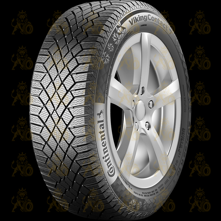 Continental VikingContact 7 195/60 R18 96T XL FP
