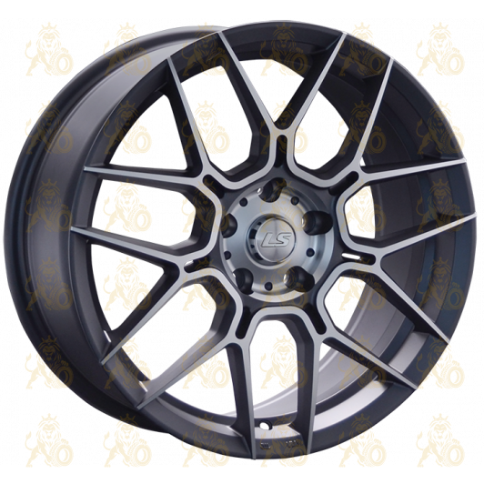 LS 1265 8x18 5*114.3 ET35 DIA60.1 MGMF Литой
