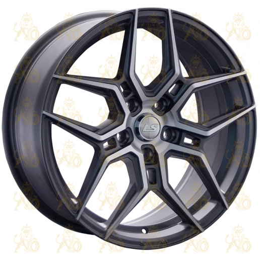 LS 1266 8.5x19 5*112 ET35 DIA66.6 MGMF Литой