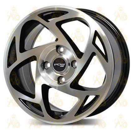 PDW Boomberang 7x15 4*98 ET30 DIA58.6 MB Литой