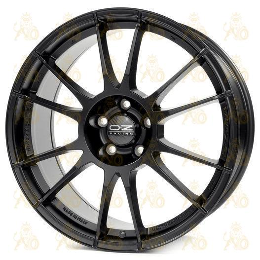 OZ Ultraleggera HLT 12x20 8*130 ET47 DIA84.1 Matt Black Литой
