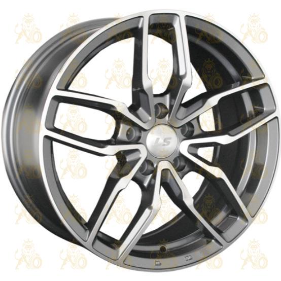 LS 790 7.5x17 5*115 ET45 DIA70.1 GMF Литой