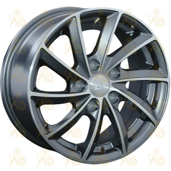 LS 276 6.5x15 4*100 ET40 DIA73.1 GMF Литой