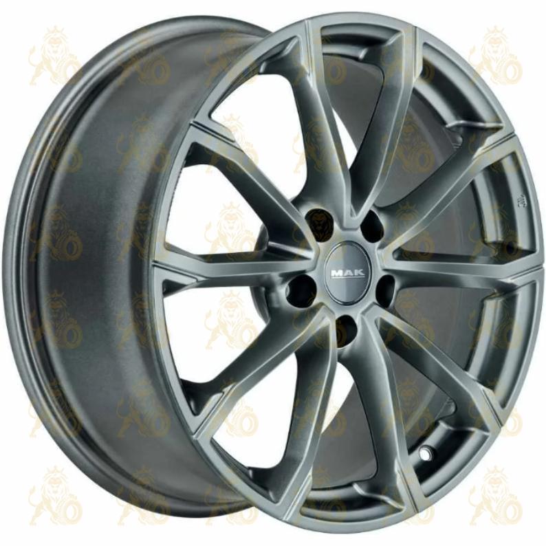 MAK DaVinci 7.5x18 5*114.3 ET45 DIA67.1 Light Titan Литой