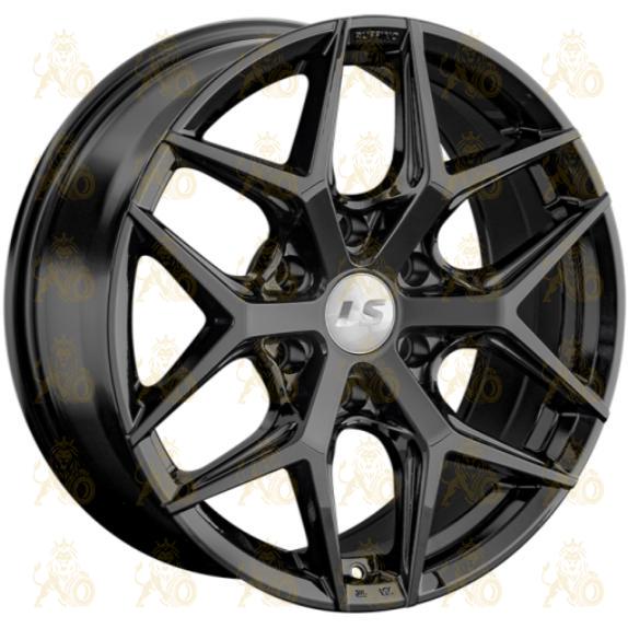 LS 1303 8x18 6*139.7 ET20 DIA106.1 BK Литой