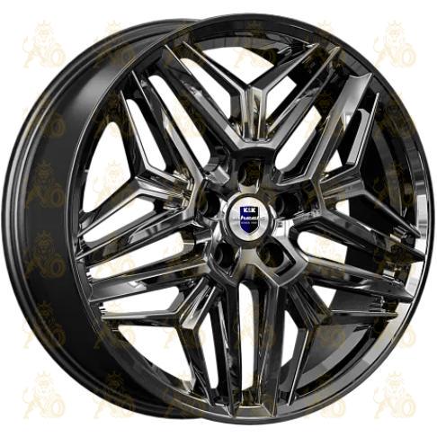 K&K Колумб 7x19 5*114.3 ET45 DIA67.1 Кварц Литой