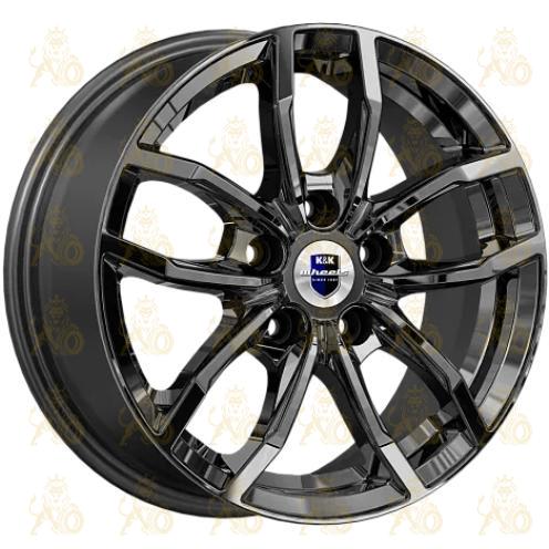 K&K Фрост 6.5x15 5*112 ET50 DIA57.1 Кварц Литой