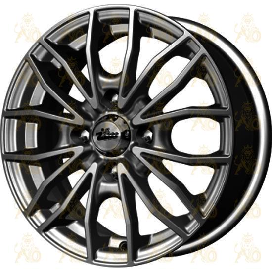 iFree Флайт 5.5x14 4*100 ET35 DIA67.1 Хай Вэй Литой