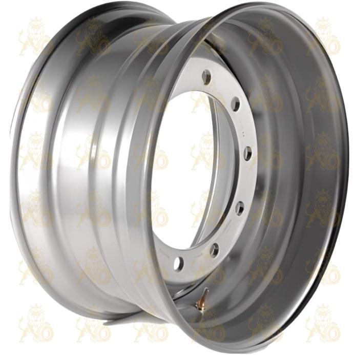 Asterro 10/285.75/220/155 8.25x22.5 10*285.75 ET155 DIA220 Silver Штампованный