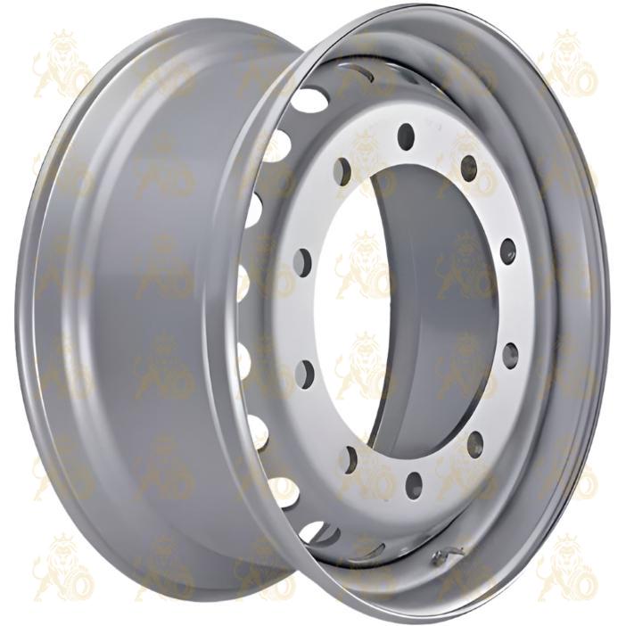 Asterro 10/335/281/135 11.75x22.5 10*335 ET135 DIA281 Silver Штампованный