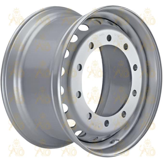 Asterro 10/225/176/130 6.75x17.5 10*225 ET130 DIA176 Silver Штампованный