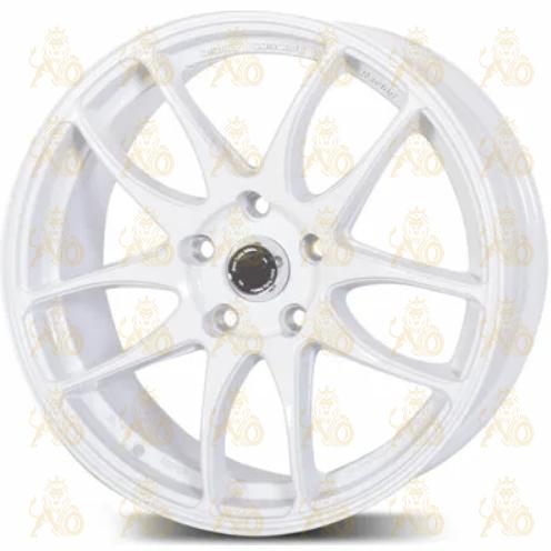 PDW Dibite Emotion 7.5x17 4*100 ET40 DIA60.1 White Литой