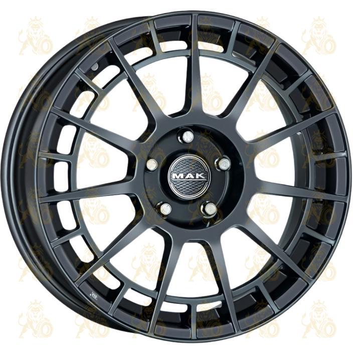 MAK NTT 7.5x18 5*114.3 ET45 DIA76.1 Gloss Gun Metallic Литой