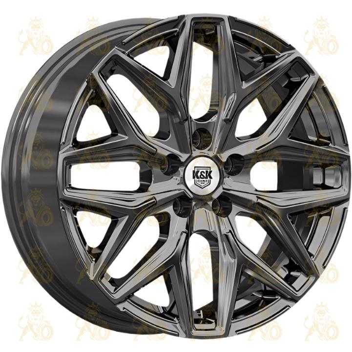K&K Ариус 7x17 4*108 ET32 DIA65.1 Кварц Литой