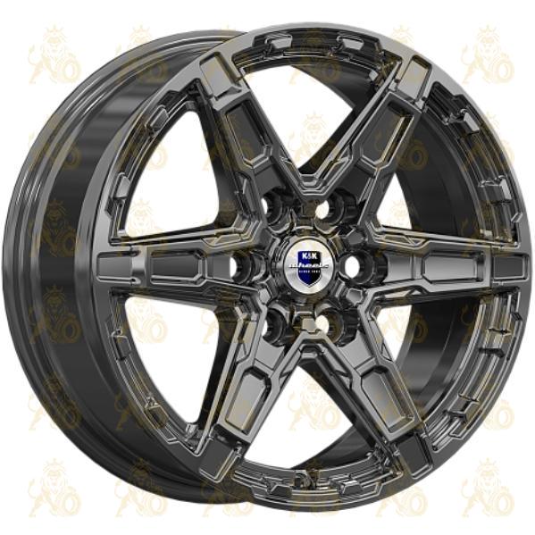 K&K Дистрикт 8x18 6*139.7 ET35 DIA67.1 Кварц Литой