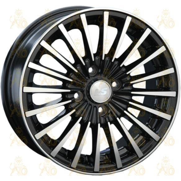 LS 222 6.5x15 4*100 ET45 DIA73.1 FBKF Литой