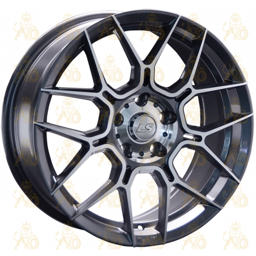LS 1265 7.5x17 5*112 ET40 DIA66.6 GMF Литой