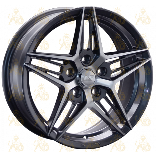 LS 1262 7.5x17 5*112 ET40 DIA66.6 GMF Литой