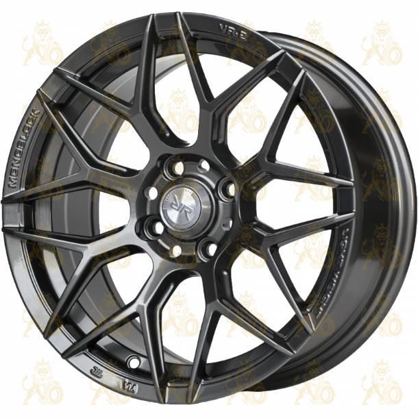 Race Ready CSS3940 6x14 4*98 ET35 DIA58.6 BLK/M Литой