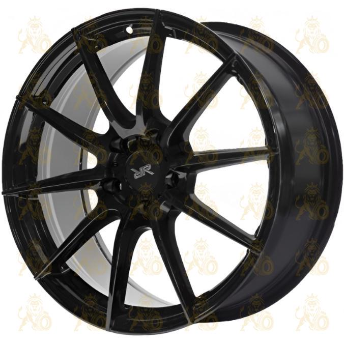 Race Ready CSSYA1137 8x18 5*114.3 ET45 DIA67.1 BLK Литой