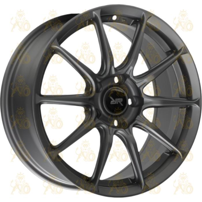 Race Ready CSSYA3815 7.5x17 5*114.3 ET35 DIA67.1 BLK/M Литой