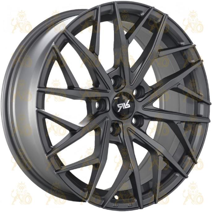 Race Ready CSS3347 7x16 4*98 ET35 DIA58.6 BLK/M Литой