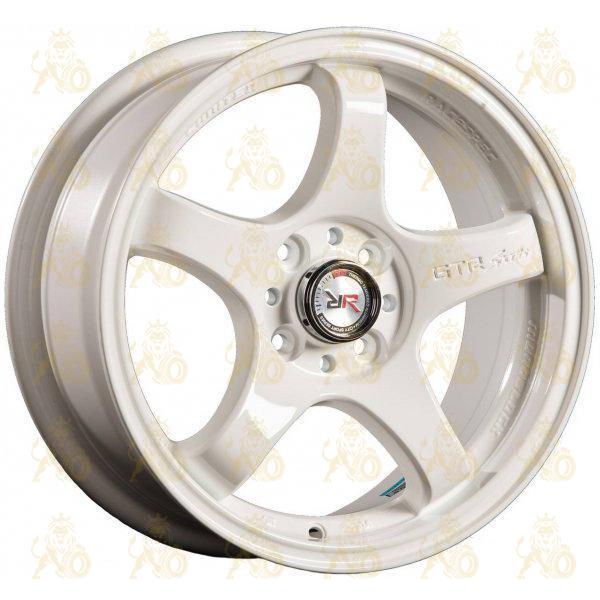 Race Ready CSS391 7x16 4*100 ET40 DIA60.1 White Литой