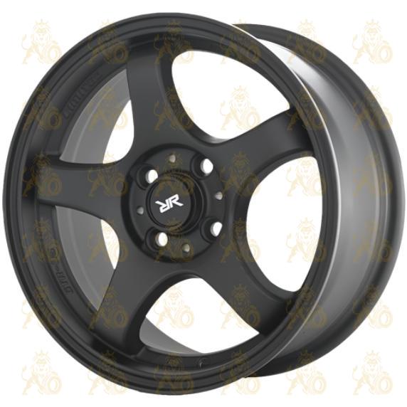 Race Ready CSS391 7x16 5*114.3 ET40 DIA67.1 MK-M Литой