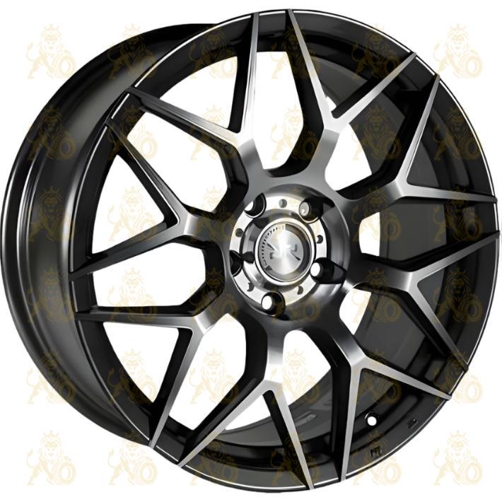 Race Ready CSS3940 6x14 4*100 ET35 DIA60.1 B-P/M Литой