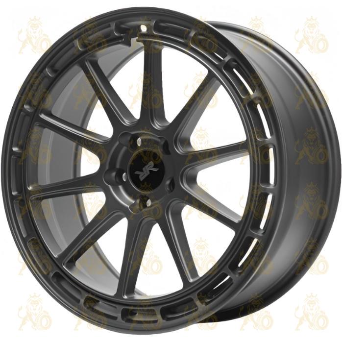 Race Ready CSSYA2012 8x19 5*114.3 ET40 DIA67.1 BLK/M Литой