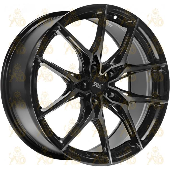 Race Ready CSSYA3854 8x18 5*114.3 ET40 DIA67.1 BLK Литой