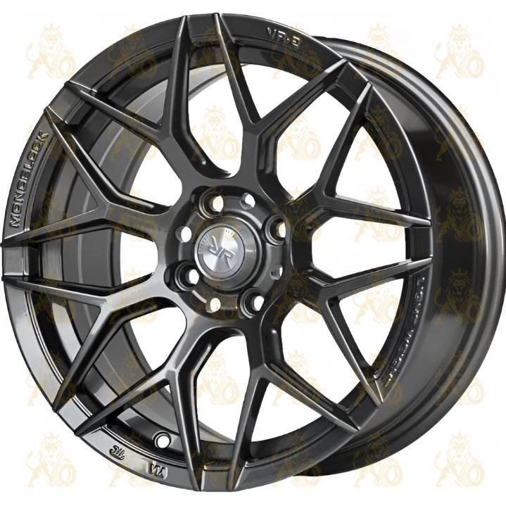Race Ready CSS3940 7x16 5*114.3 ET40 DIA67.1 BLK Литой