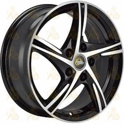 Cross Street CR-03 6.5x16 4*100 ET36 DIA60.1 BKF Литой