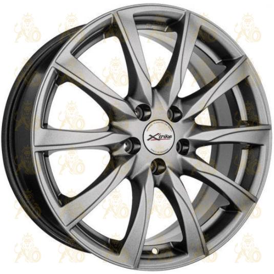 X'trike X-120 7x17 5*112 ET45 DIA66.6 HSB Литой