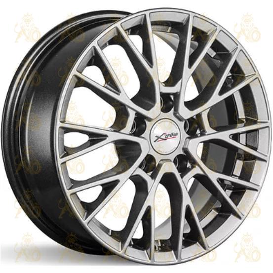 X'trike X-135 6.5x16 5*114.3 ET40 DIA60.1 HSB Литой