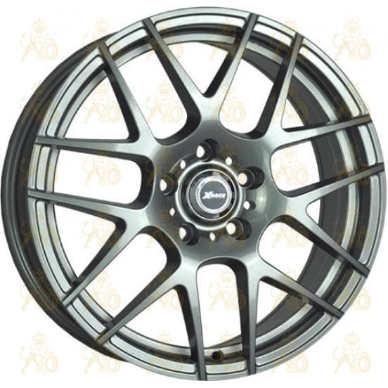 X-Race AF-02 6.5x16 5*108 ET50 DIA63.3 GMWSI Литой