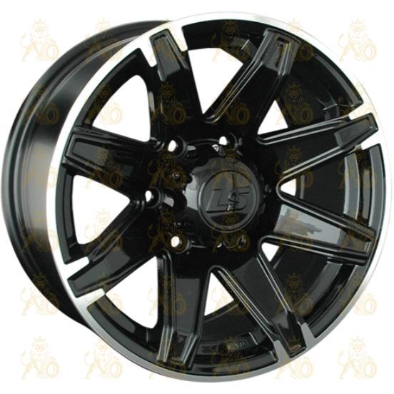 LS 763 8x17 6*139.7 ET10 DIA107.6 BKL Литой