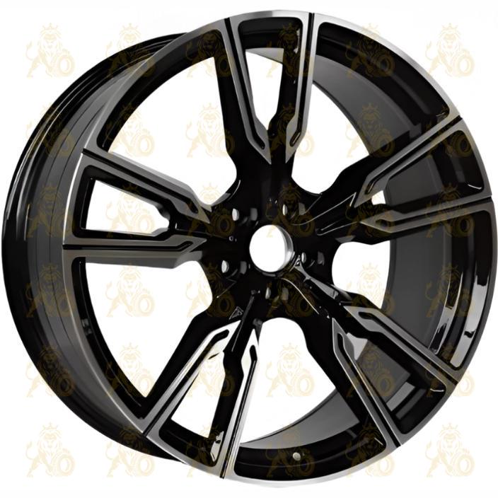 RST R2105FF 9.5x21 5*112 ET35 DIA66.6 BFP Литой