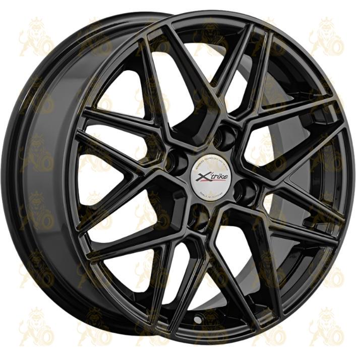 X'trike X-147 5.5x14 4*98 ET35 DIA58.6 BK Литой