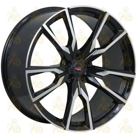 Replica Concept B539 9.5x22 5*112 ET32 DIA66.6 BKF Литой